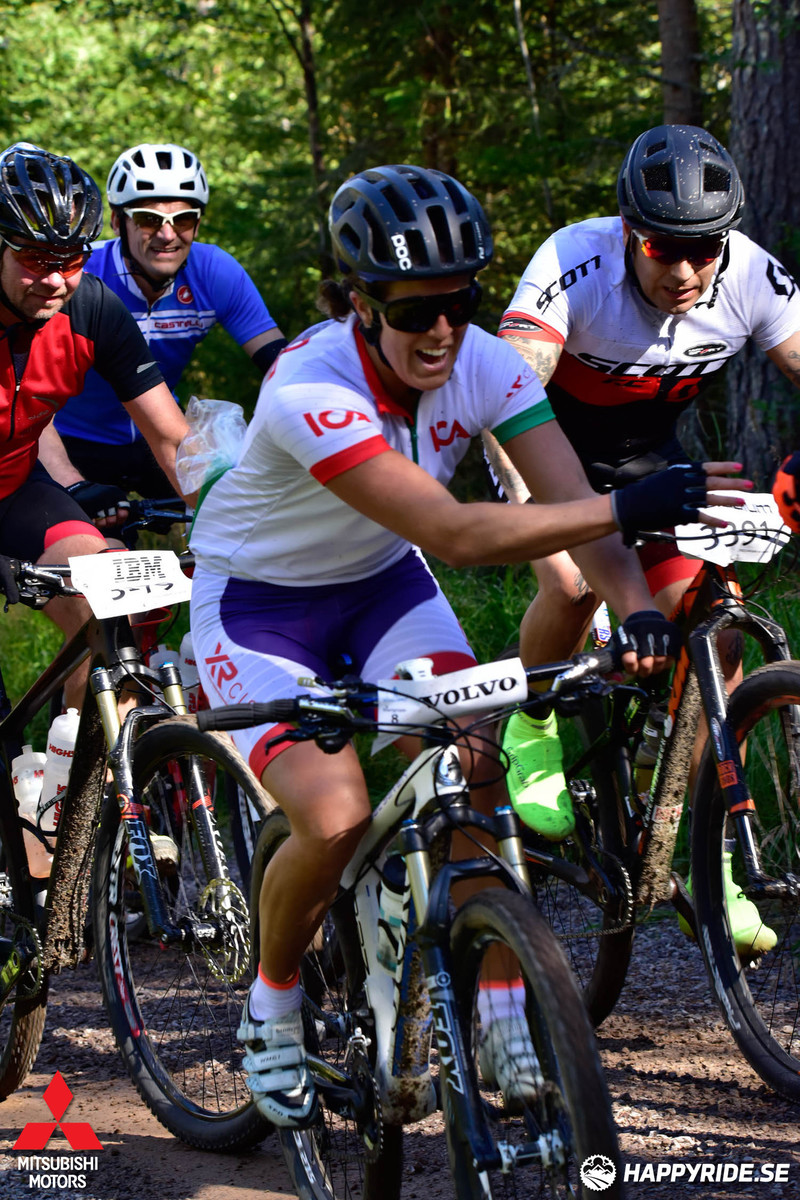 Bild från Cykelvasan 2016